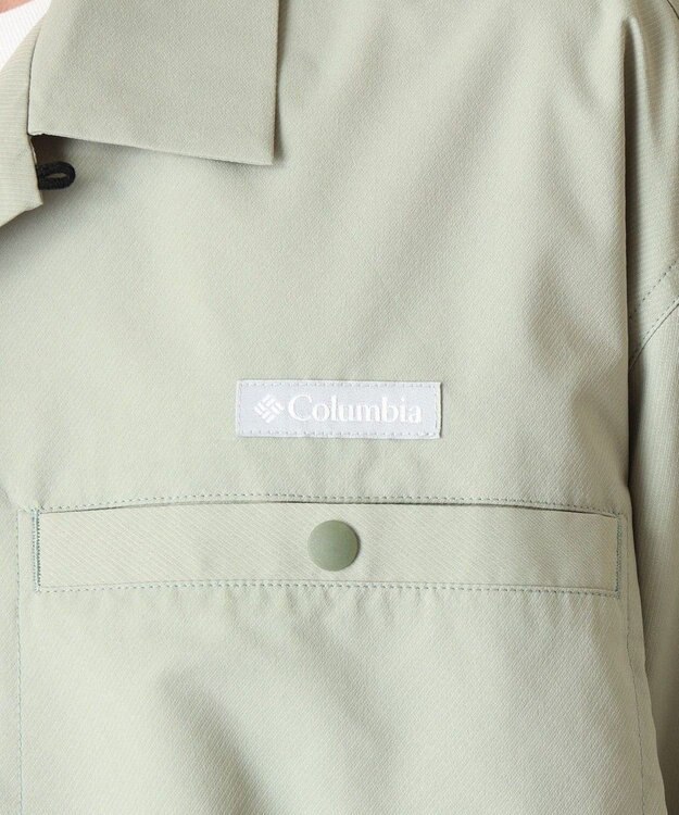 Columbia Columbia/ クリスタルロックショートスリーブシャツ /コロンビア Safari
