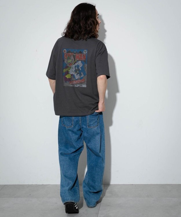 WEGO 【ユニセックス着用ITEM/綿100％/MLサイズ展開】TOM＆JERRY×WARNER　Tシャツ 柄2