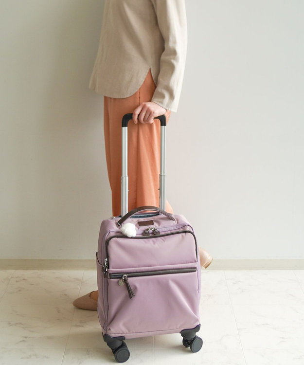 ACE BAGS & LUGGAGE Kanana project カナナプロジェクトマイトローリー 普段使い~1泊程度のコンパクトサイズ 18L 機内持込 35511 ローズトープ