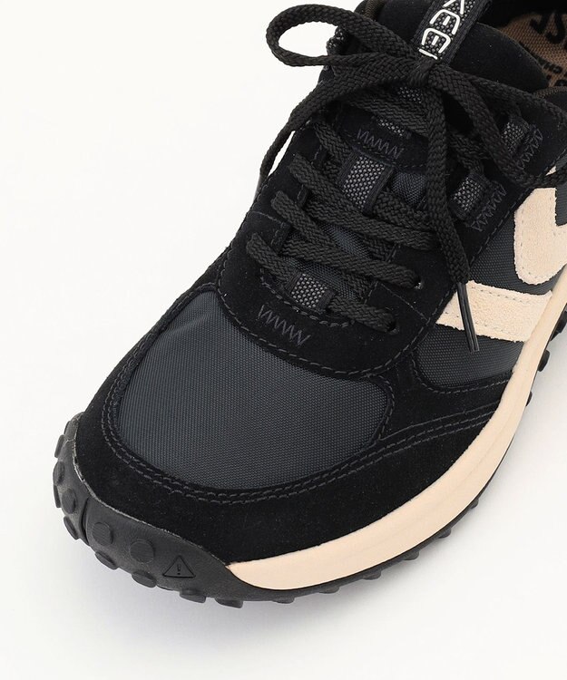 JOSEPH ABBOUD MOUNTAIN 【KEEN・23.5～24.0㎝】KS86 スニーカー ブラック系