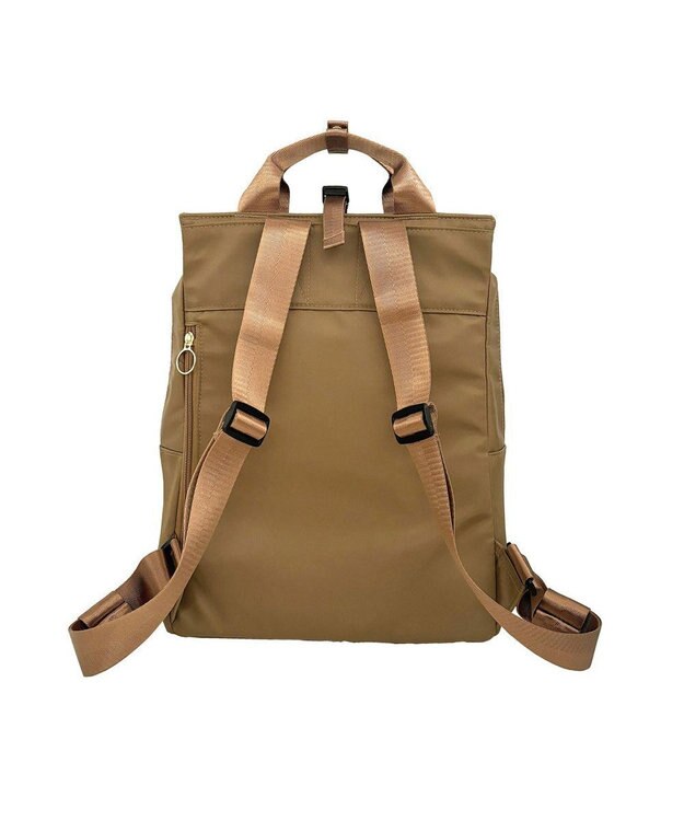 ROOTOTE 1068【撥水加工】LT.セオルー.アンサンブル-A 01：ベージュ