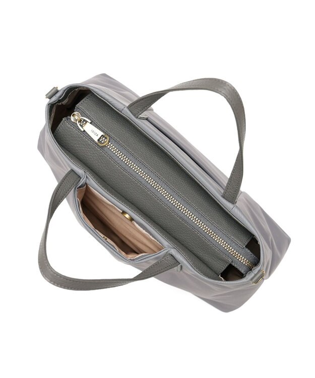 IBIZA ディアリオ　2WAYバッグ グレー