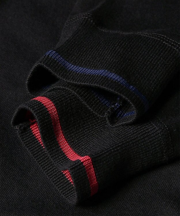 Paul Smith スリーブデザイン ノースリーブニット ブラック