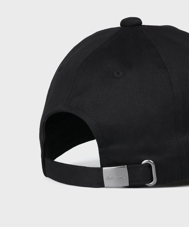 Paul Smith ドゥードゥル キャップ ブラック