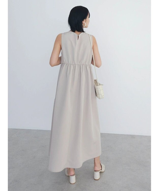 Green Parks armonia．ＳＥＴ２点　シャツワンピース Beige