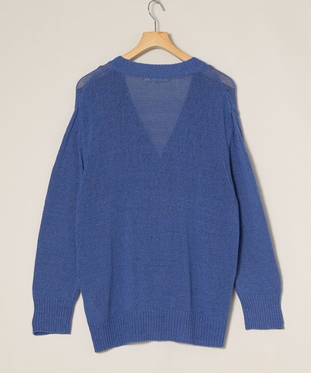 ONWARD Reuse Park 【23区】ニット春夏 ブルー