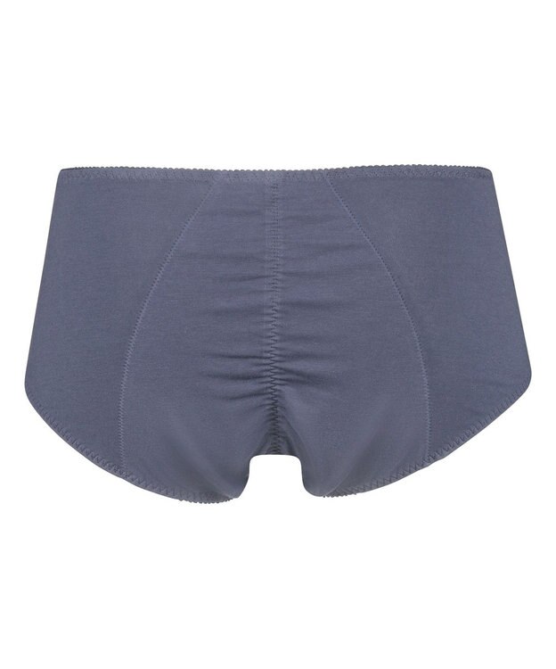 Wing ジュニア サニタリーショーツ Wing Teen ナイト用 ナプキンがフィットしやすい 羽付きナプキン対応 はきこみ丈あさめ RJ4100 ウイング／ワコール バイオレット