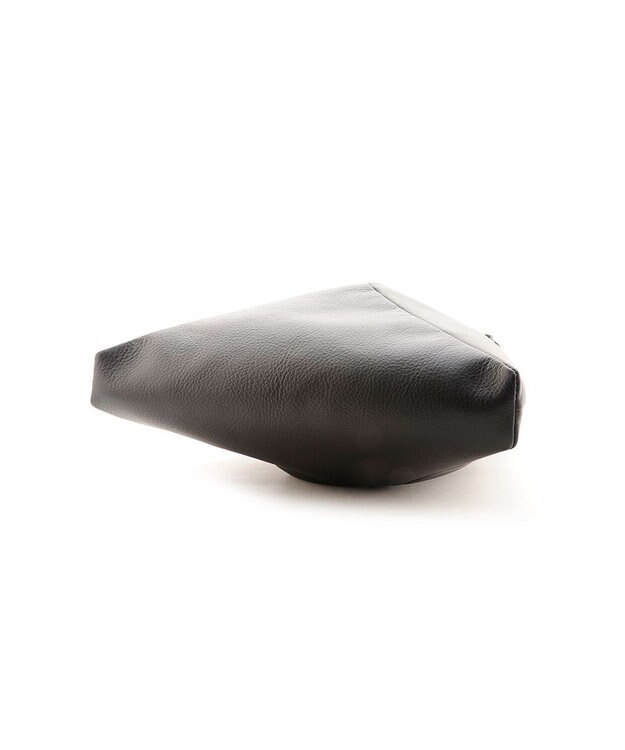 MioFIRANO CO-02 truss_tote bag トートバッグ 本革　MIOF. ミオフ BLACK