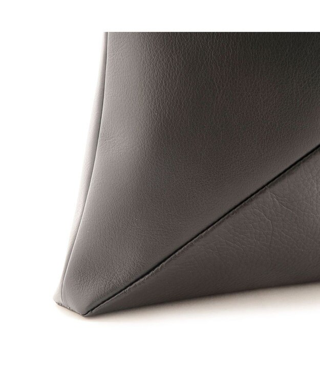 MioFIRANO CO-02 truss_tote bag トートバッグ 本革　MIOF. ミオフ BLACK