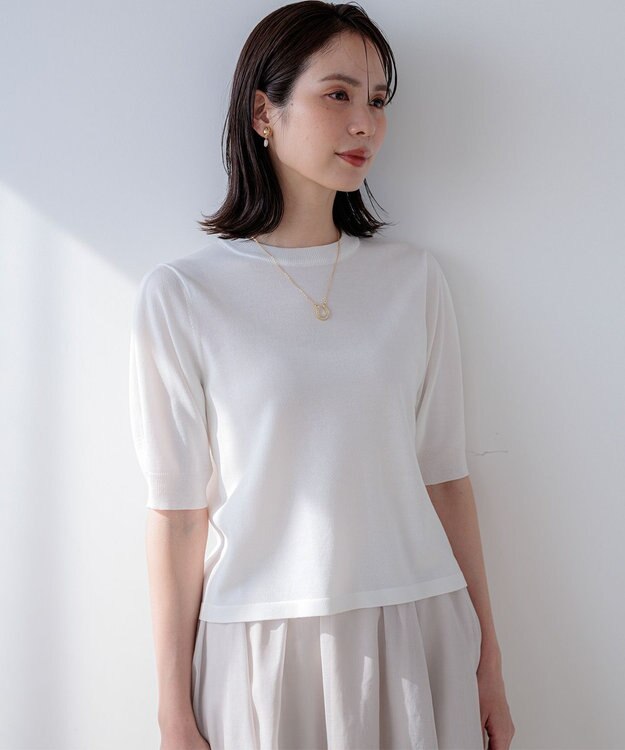 組曲 【2026年干支/開運コレクション】ホースシュープチ ネックレス ゴールド系