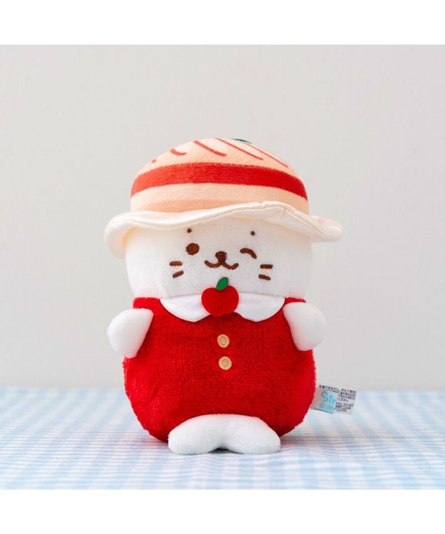 Mother garden しろたん たんたんシリーズマスコット 《たるとたたん》 店舗限定 たるとたたん