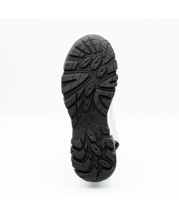 APOM レースアップスニーカーサンダル アイボリー