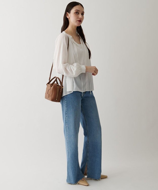 IACUCCI ≪BEST SELLER≫クーポラ ALCE ブラウン