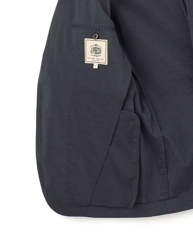 J.PRESS MEN 【WEB・一部店舗限定】ストレッチ セットアップ ジャケット ネイビー系