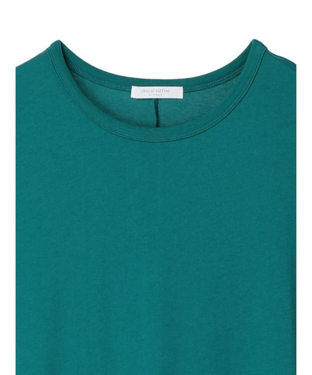 Green Parks マーメイドカットワンピース Dark Green