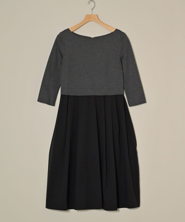 ONWARD Reuse Park 【組曲】ワンピース春夏 グレー