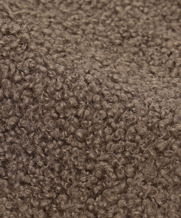 J.PRESS YORK STREET 【UNISEX】キルトマフラー カーキ系