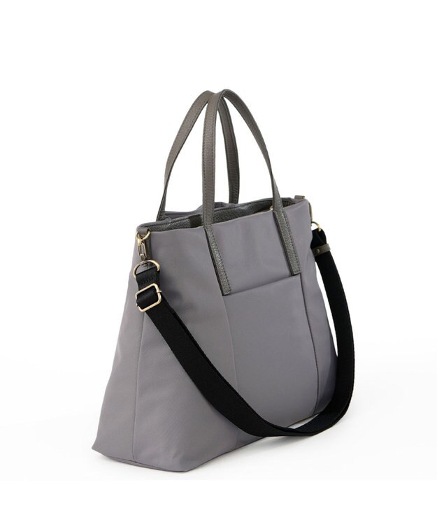 IBIZA ディアリオ　2WAYバッグ グレー