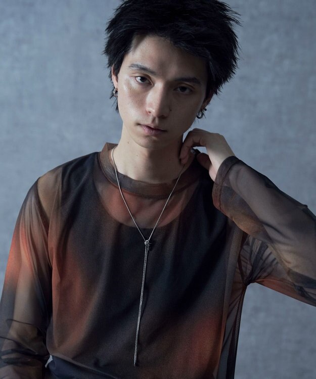 WEGO Mモチーフループタイ 柄5