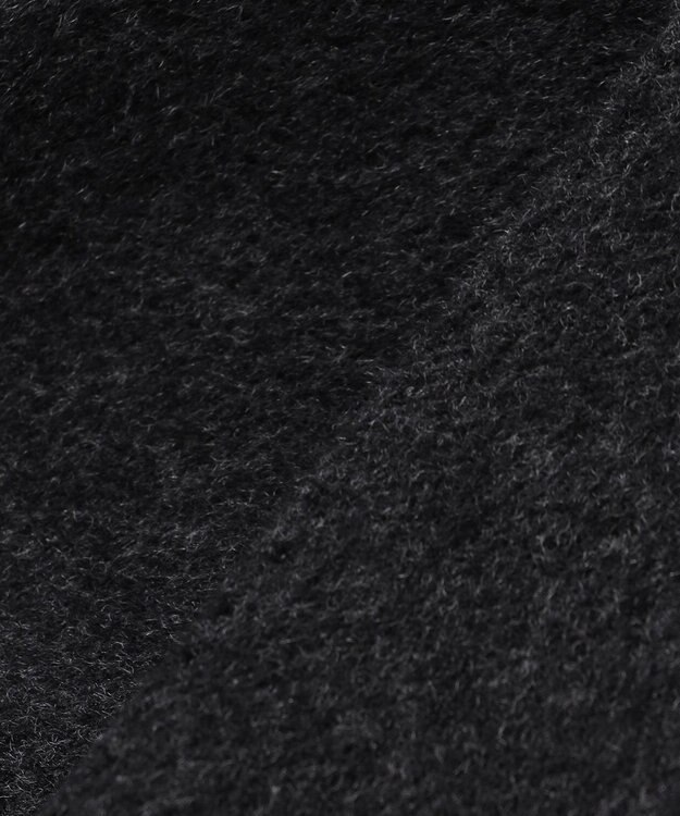 GOTAIRIKU ライトウェイトアンゴラ チェスターコート グレー系