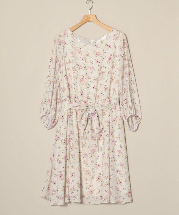 ONWARD Reuse Park 【組曲】ワンピース春夏 ピンク