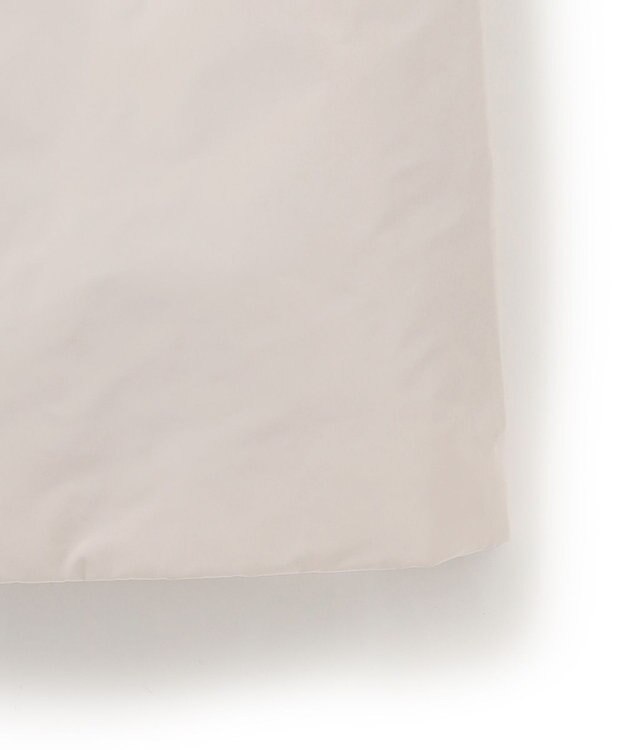 23区 【撥水加工】中綿 パデット ドルマンコート ベージュ系