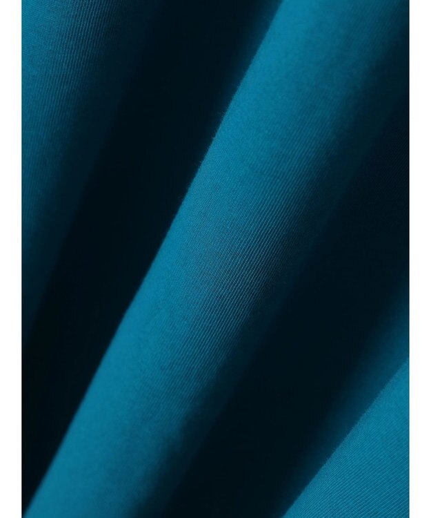 AMERICAN HOLIC ショルダータックノースリーブワンピース Blue Green