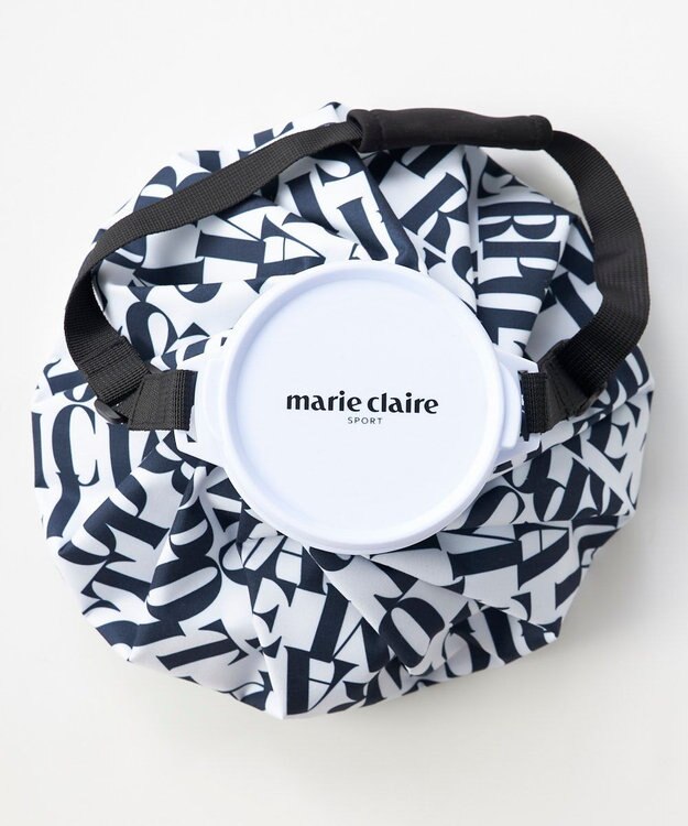 FILA GOLF／marie claire 【Marie claire sports】氷嚢 ホワイト
