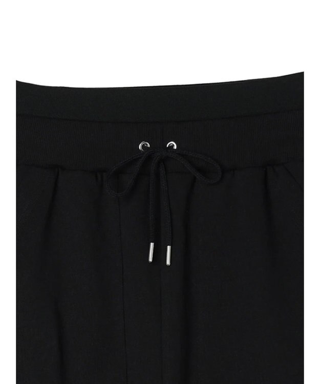 Green Parks ＥＧＯＩＳＴ　裏毛タイトスカートII Black