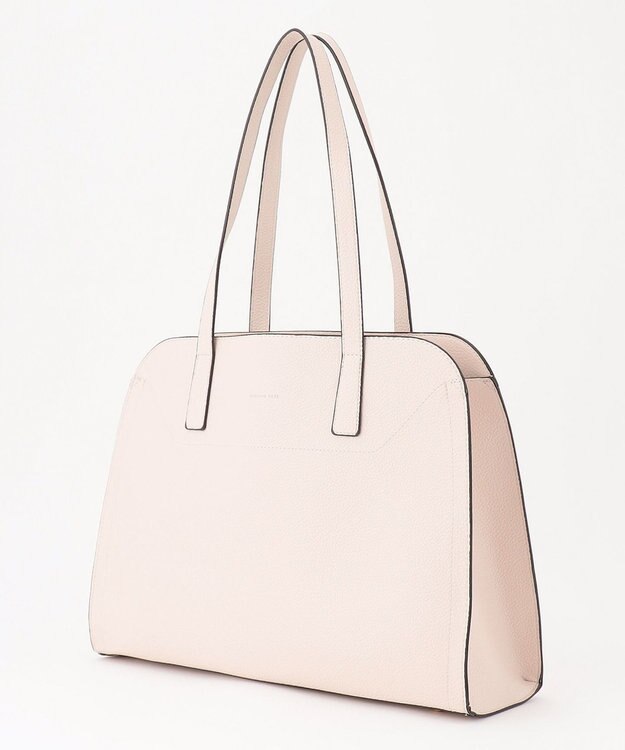 LA BAGAGERIE 【maison vert】 【超軽量/多収納】ライトウェイトビッグトート アイボリー