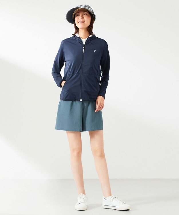 23Fondation/WOMEN】UVパーカー / 23区GOLF | ファッション通販