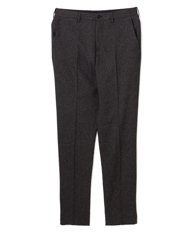 JOSEPH HOMME 新素材【セットアップ対応】カラーネップストレッチ　 テーパードパンツ / CITY グレー系