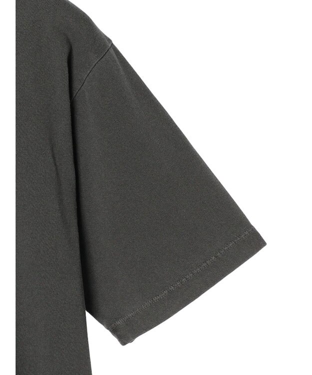 AMERICAN HOLIC フロッキーＰｔフェード加工Ｔ／Ｍｉｃｋｅｙ Charcoal Gray