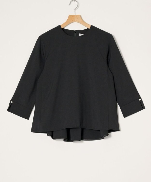 ONWARD Reuse Park 【any FAM】ブラウス春夏 ブラック