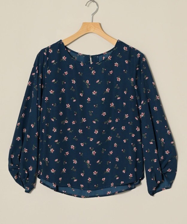 ONWARD Reuse Park 【any SiS】カットソー秋冬 グリーン