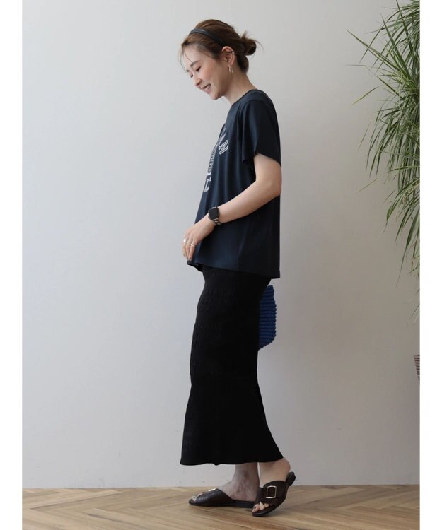 AMERICAN HOLIC ＡＭＥＲＩＣＡＮ　ＨＯＬＩＣ　ＴＥＥ1 Navy