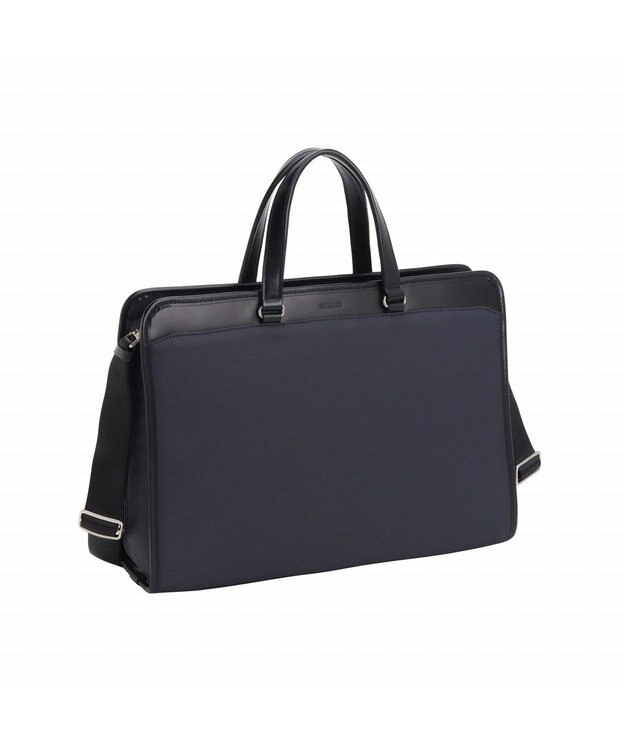 ACE BAGS & LUGGAGE MACKINTOSH PHILOSOPHY バルミニック ビジネスバッグ  B4 14インチPC 17656 マッキントッシュフィロソフィー ネイビー