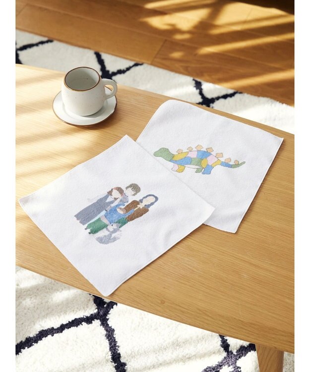 CRAFT STANDARD BOUTIQUE Cozue ハンドタオル D