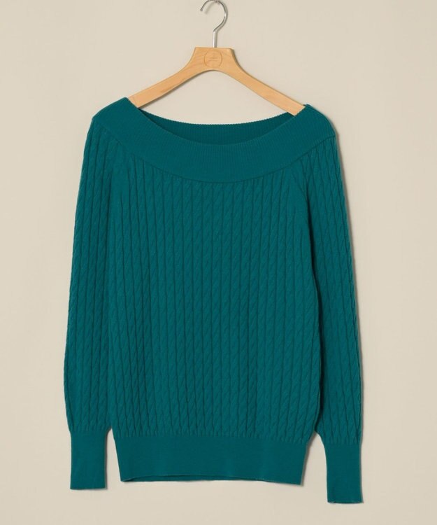 ONWARD Reuse Park 【23区】ニット秋冬 グリーン