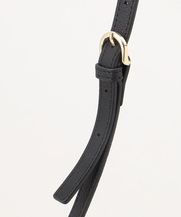 TOCCA PONTIS LEATHER BAG バッグ ブラック系