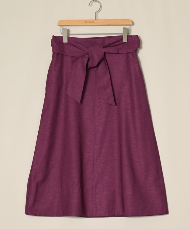 ONWARD Reuse Park 【23区】スカート秋冬 パープル