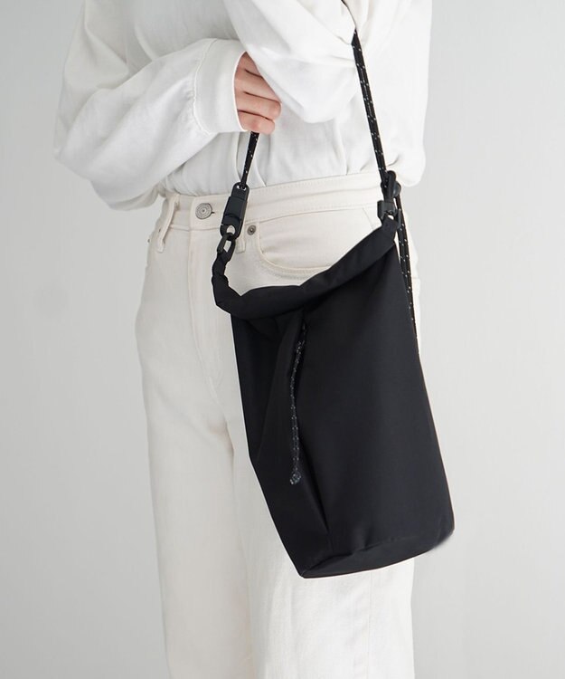 LIVERAL 2way OONE ショルダーバッグ BLACK(ORIGINAL)