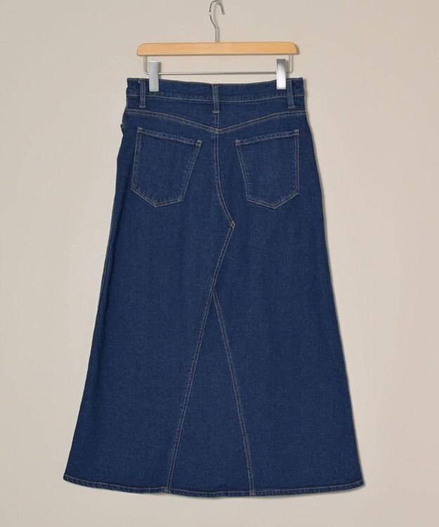 ONWARD Reuse Park 【any FAM】スカート春夏 ネイビー