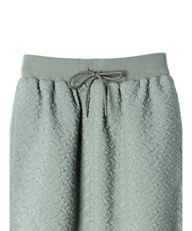 Green Parks ＫＢＦ　キルティングスカート Khaki