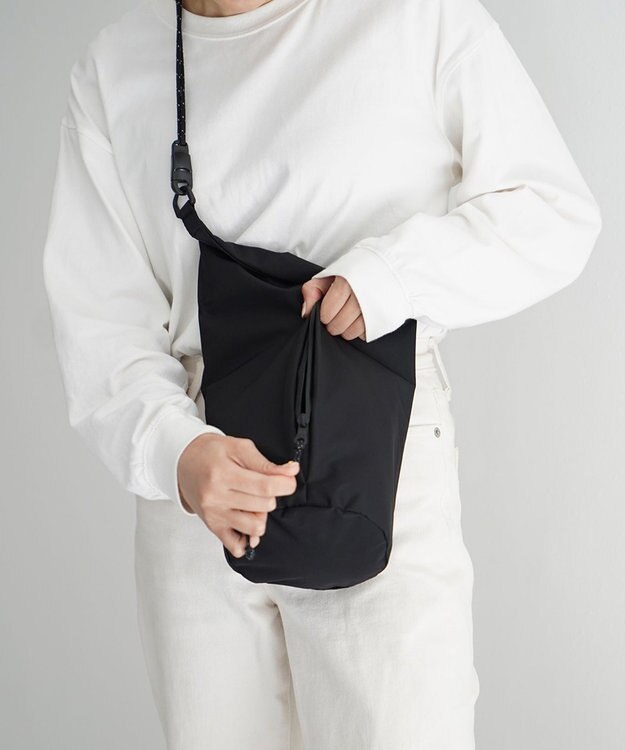 LIVERAL 2way OONE ショルダーバッグ BLACK(ORIGINAL)