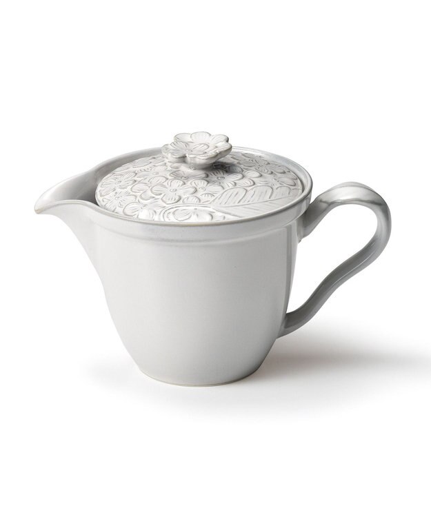 aito製作所 【閲覧人気NO.3】リアン ポット ホワイト_267846