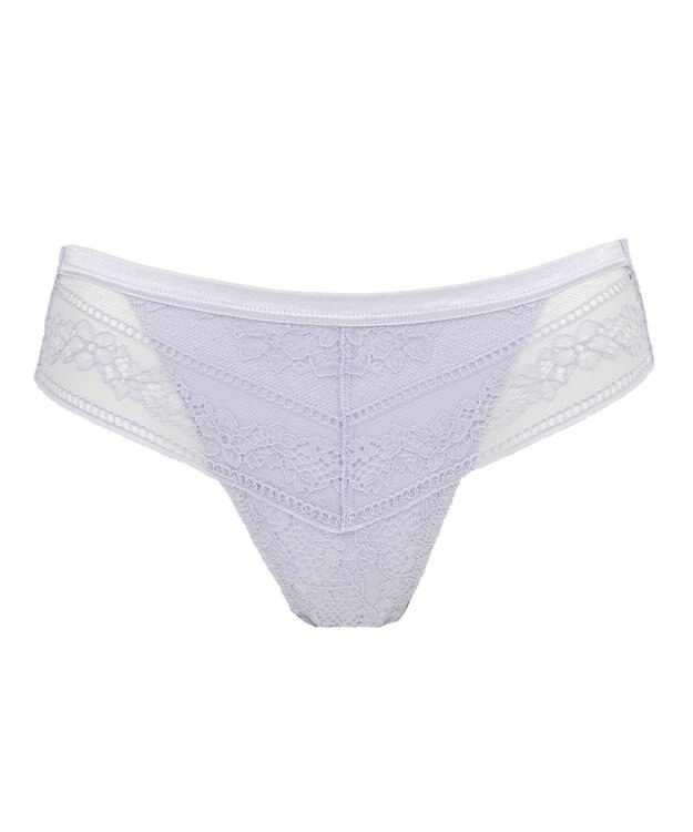 BRADELIS New York 【BRADELIS Me】 Perfumyレーシィスタイルビキニ24A1 アイスブルー