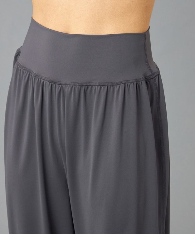 Chacott Chacott BALANCE スキンパンツ チャコルグレー