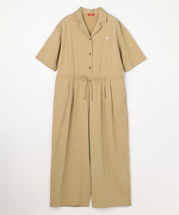 ANY 【POLO BCS別注】オールインワン ベージュ