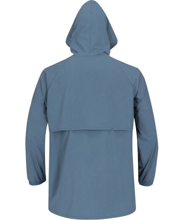 CW-X 【UNISEX】 CW-X トップス フード付きジャケット 長袖 水陸両用 はっ水(本体) UＶカット率90％以上（本体） ユニセックス DWR509 /ワコール ブルー系